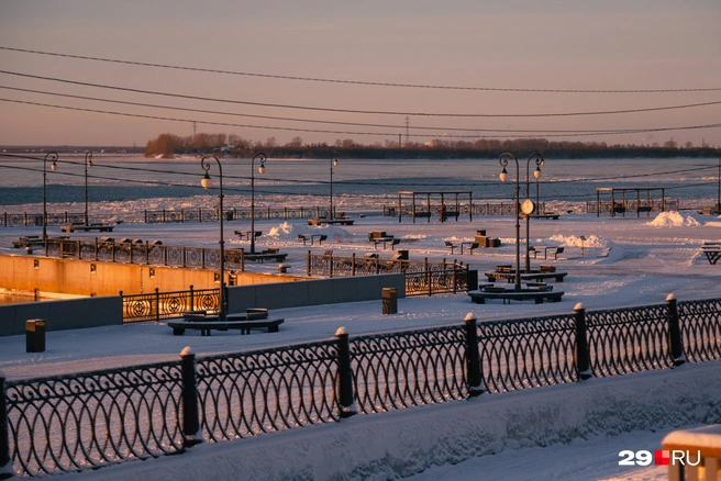 Источник: Иван Митюшёв / 29.RU