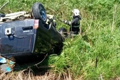 Водитель пострадал в ДТП на трассе Анива – Таранай