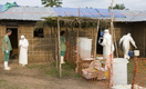 ФМБА создал эвакуационную бригаду для борьбы с вирусом Эбола в России