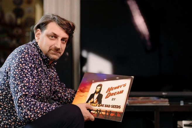Илья Бортнюк приложил руку к карьерам «Ленинграда», «Кирпичей» и других групп | Источник: организаторы фестиваля STEREOLETO