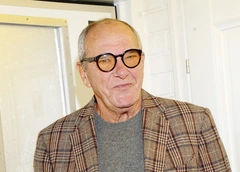 79-летний Эммануил Виторган вновь стал отцом