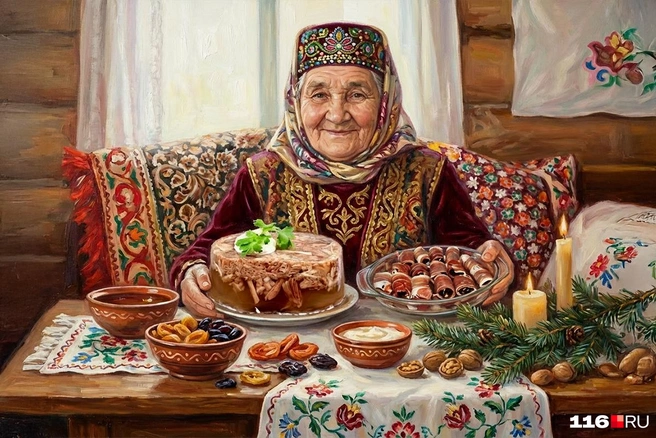 Закуски из чернослива называют «Дьявол верхом» или «Дьявол на коне» | Источник: Полина Авдошина / Городские медиа