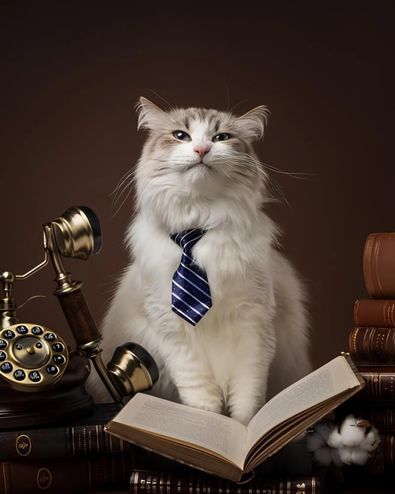 Источник: Carolin Melin / Pet Photography Awards — 2024