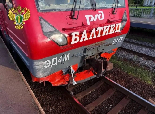 Источник: Официальный канал Северо-Западной транспортной прокуратуры