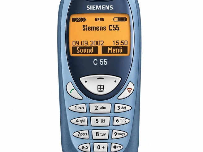 Телефон Siemens C55