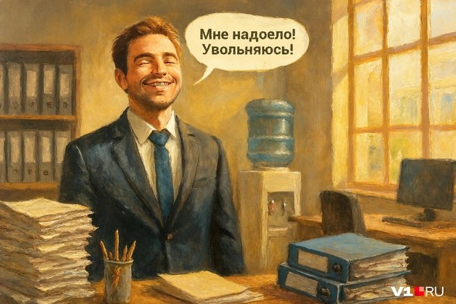 Источники стресса для каждого человека могут быть разными | Источник: Дмитрий Гладышев / V1.RU