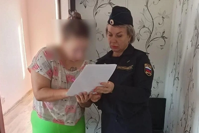 Сибирячка требовала алименты и попала под арест