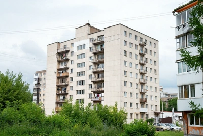 В Уфе двухлетний мальчик погиб при падении с девятого этажа