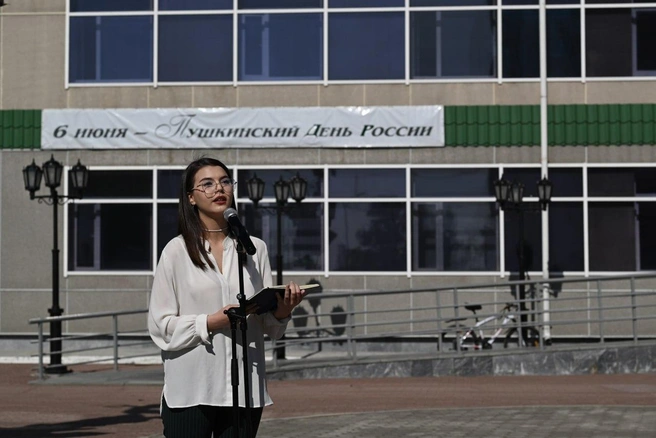 Сургутян 6 июня ждут в центральной библиотеке | Источник: администрация Сургута