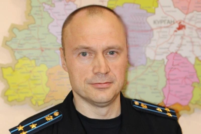 Yevgeny Smirnov Officially Appointed Chief Bailiff of Kurgan Oblast