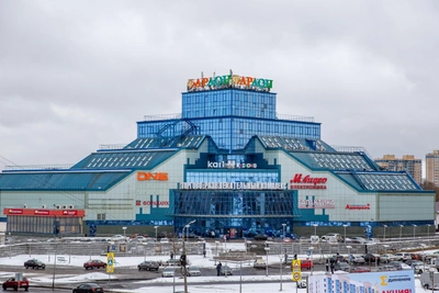Man Dies in Yaroslavl Shopping Center