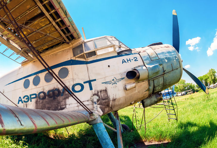 12 интересных фактов об Ан-2 — самолете, попавшем в книгу рекордов Гиннесса