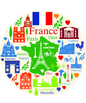 Место встречи: главные точки на карте Парижа для всех поклонников дизайна