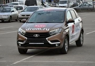 Автопробег Lada Xray приедет в Рязань 23 февраля | ya62.ru