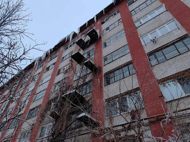 Век конструктивизма был недолгим, но ярким, и оставил неизгладимый след в архитектуре многих российских городов | Источник: Сергей Гендин / 164.RU