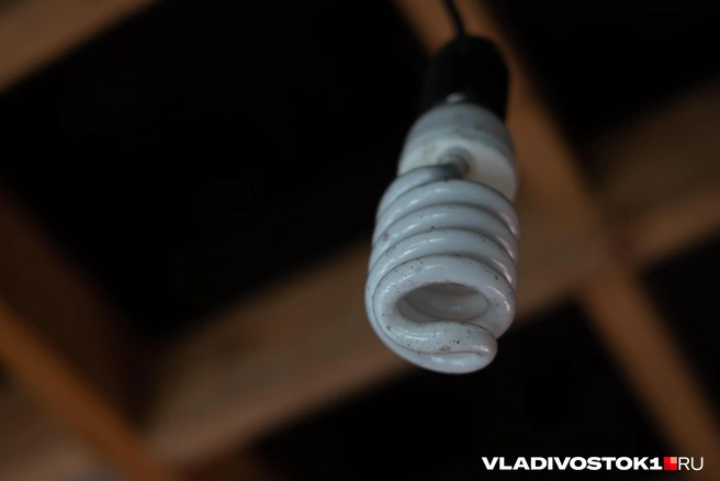 Света не будет более чем на 30 улицах | Источник: Елена Буйвол / VLADIVOSTOK1.RU