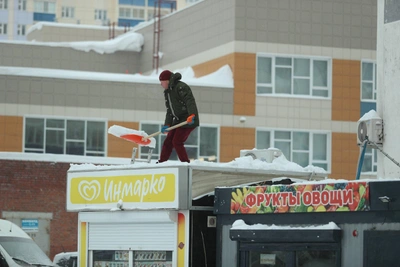 В Новосибирске проверили свыше 500 крыш после ЧП