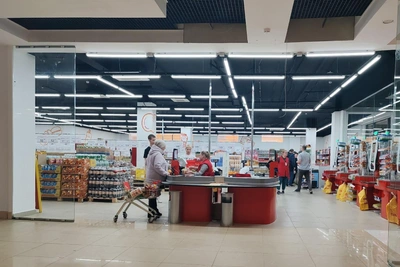 В Архангельске в ТЦ «Атриум» открылся новый магазин