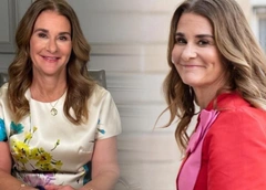 29,3 миллиарда долларов на счету: как выглядит и одевается женщина, которая бросила самого богатого мужчину в мире