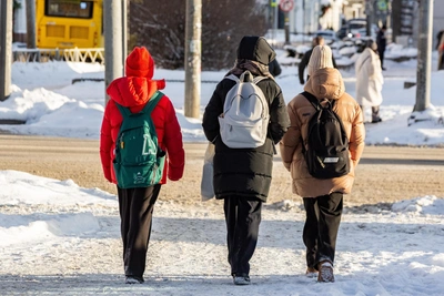 Transbaikal school switches to remote learning for two weeks due to cold