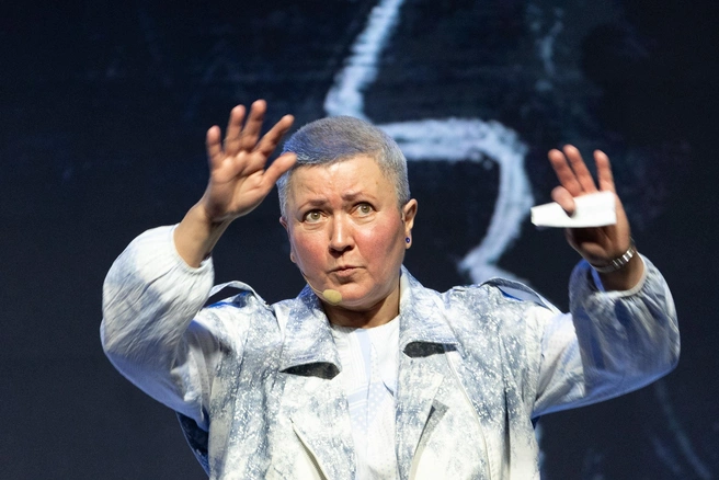 Ирина Ковалева уверена: готовность к рождению детей можно только почувствовать | Источник: Валерия Еленина / E1.RU