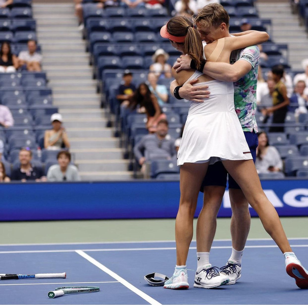 Казахстанская теннисистка Анна Данилина выиграла престижный US Open