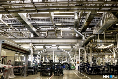 Три предприятия в Нижегородской области остановили работу