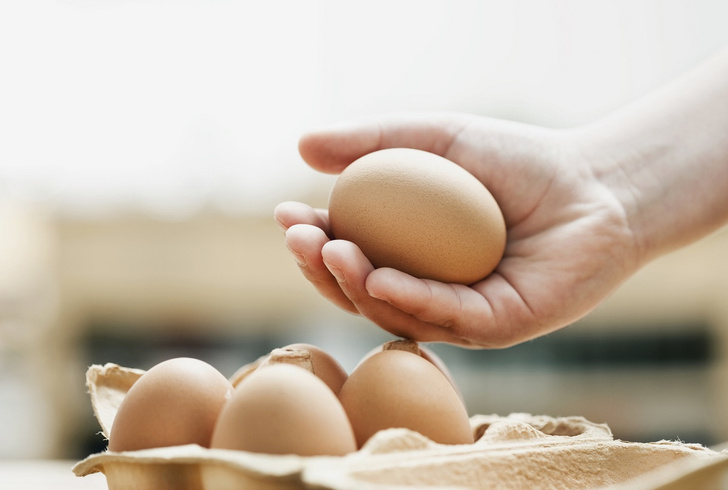 Какие яйца лучше белые или коричневые