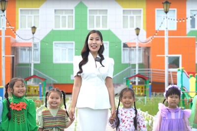 Yakutia Teacher Competes in National Contest