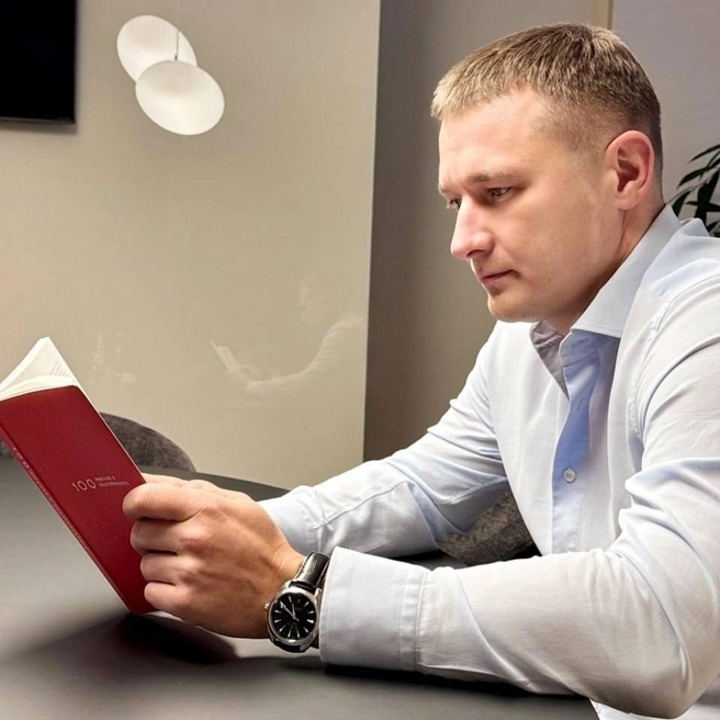 Главный архитектор построил себе отличное атлетически сложенное тело | Источник: Руслан Габдрахманов l Екатеринбург / E1.RU