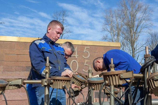 Источник: Официальный канал ГУП «Водоканал Санкт-Петербурга»