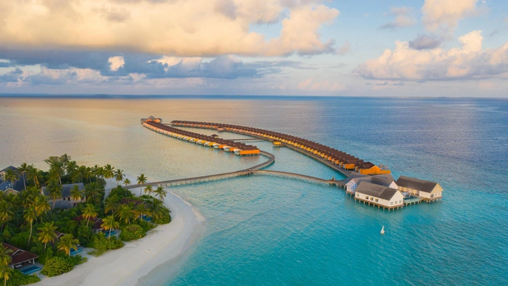 Отель The Standard, Huruvalhi Maldives на Мальдивах | Источник: standardhotels.com