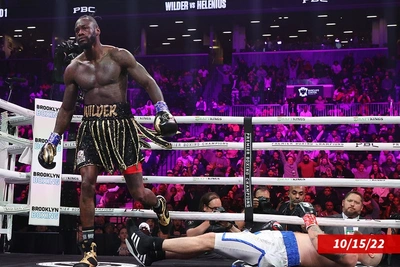 Деонтей Уайлдер подробно описал историю зачатия дочери