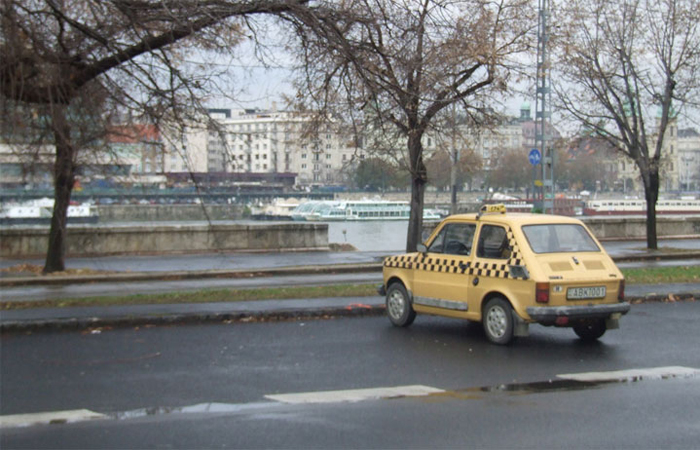 Все о транспорте в Будапеште
