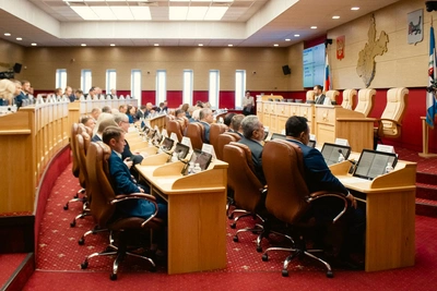 Комитет ЗС Приангарья рассмотрел бюджет с предельным дефицитом