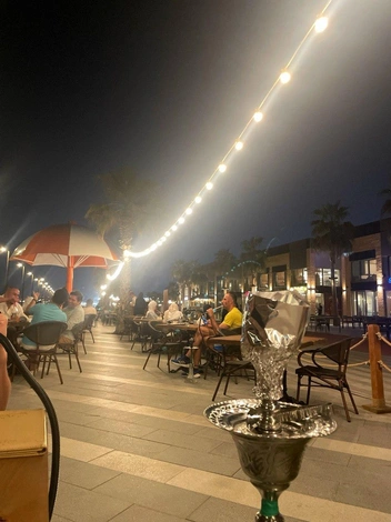 Вечерний отдых | Источник: автор колонки