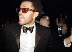 The Weeknd выпустил таинственный тизер к эксклюзивному концерту