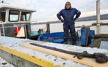 Оружие высшей пробы: кому принадлежал найденный в Польше 1000-летний меч?