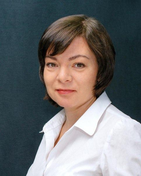 Анна Бердникова