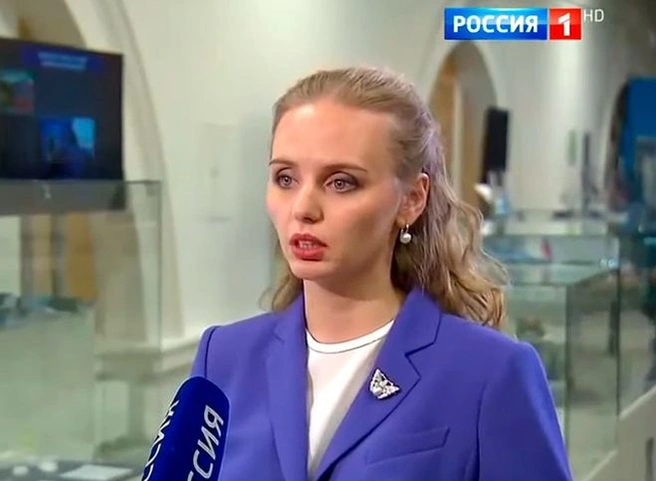 «Дочь Путина» высказала свое мнение о спецоперации на Украине | ya62.ru