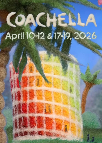 Coachella-2026: полный список хедлайнеров | marieclaire.kz