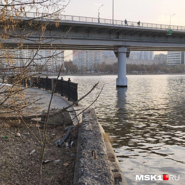 Кадры с места происшествия | Источник: Михаил Мечев / MSK1.RU