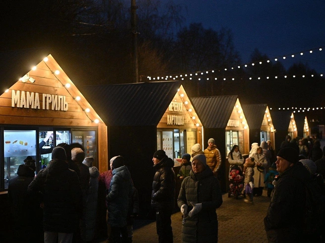 Источник: Максим Воробьев / E1.RU