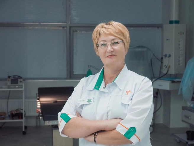 Хирург Татьяна Панькова | Источник: «Лайт»