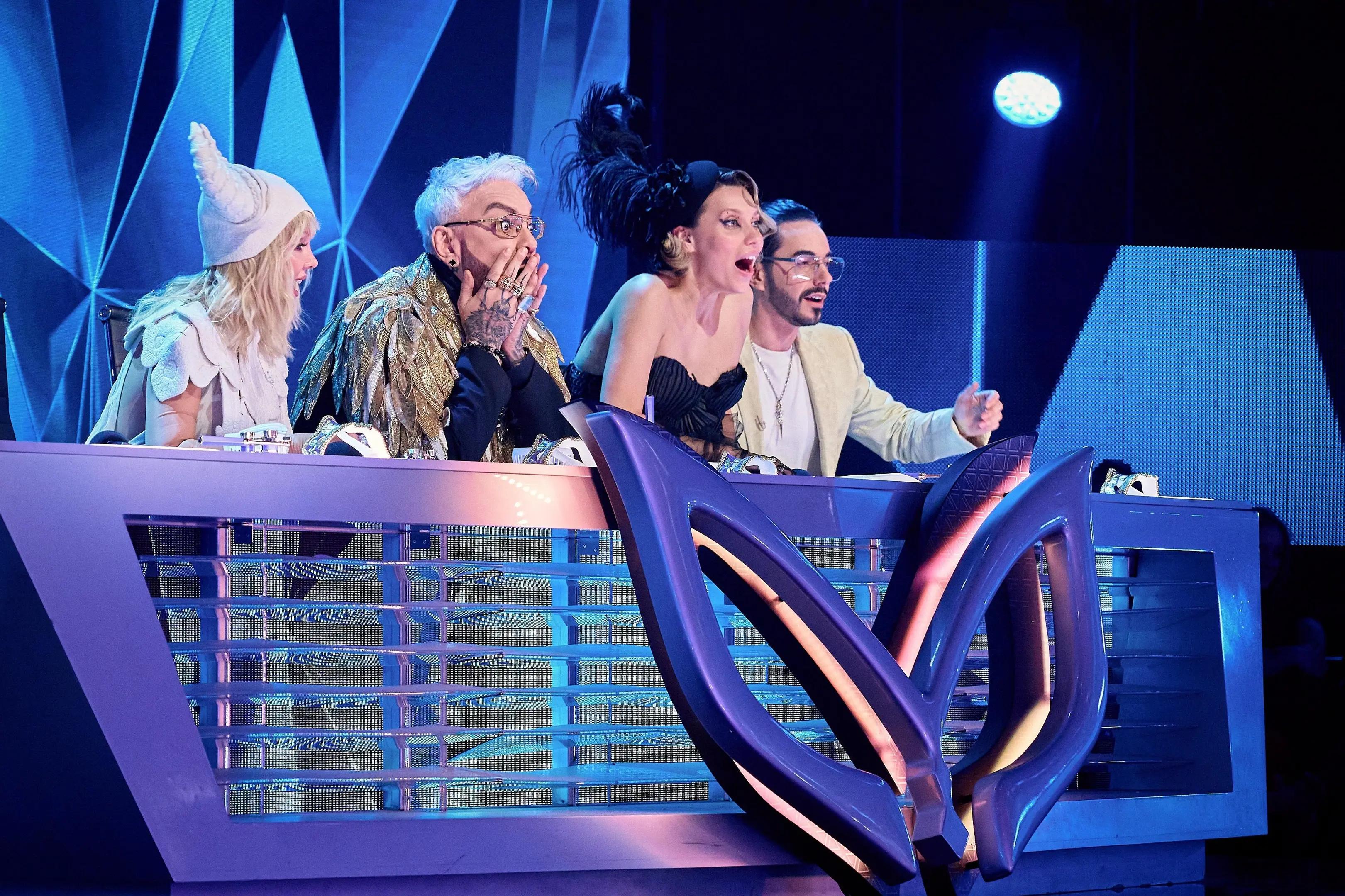 «Какие формы у Лягушки!»: жюри шоу «Маска» ошеломлено костюмами участников — посмотрите, как они выглядят