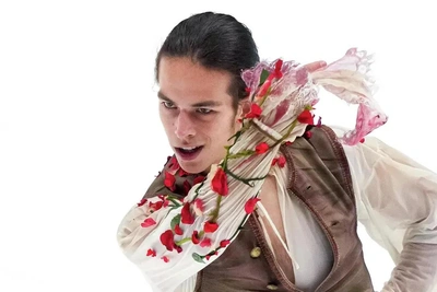 Петр Гуменник выступил на Олимпиаде в Милане