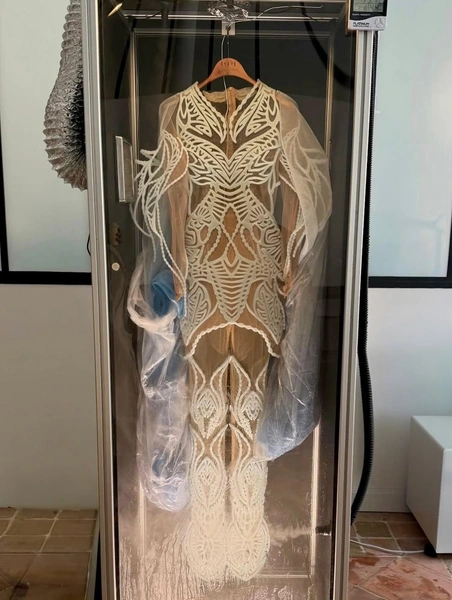 Iris van Herpen | Источник: Iris van Herpen