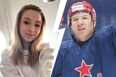 «Отписались от нее»: 19-летняя Валиева рассталась с 33-летним хоккеистом и нажила себе врагов