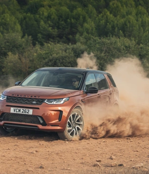 Обновленный Discovery Sport: ничего себе открытие!