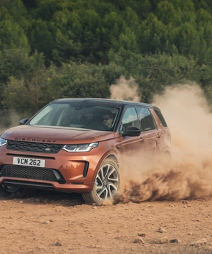 Обновленный Discovery Sport: ничего себе открытие!